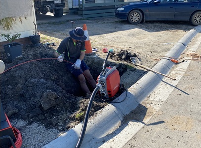 Blocked drains Bass Coast and South Gippsland
