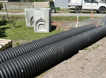 Civil works Bass Coast and South Gippsland