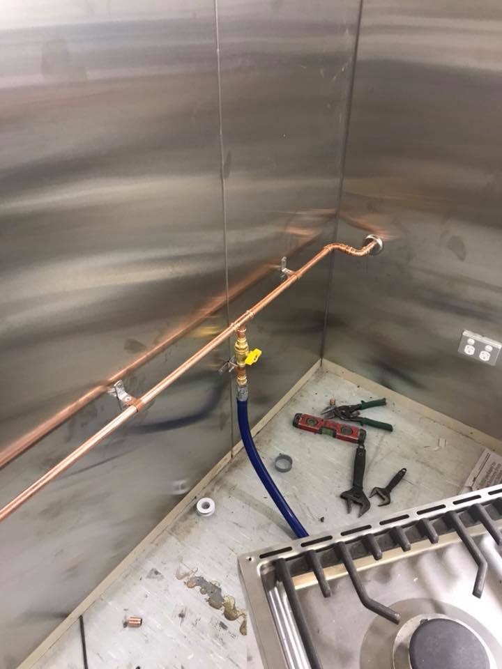 Gas fittings and repairs Bass Coast and South Gippsland