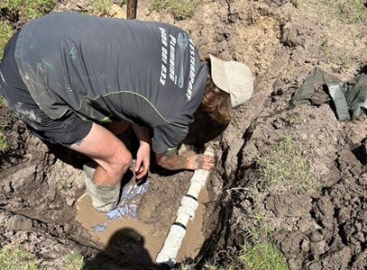 Leaking pipes and taps Bass Coast and South Gippsland