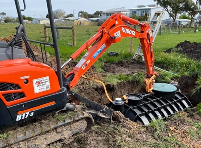 Small excavation works Bass Coast and South Gippsland