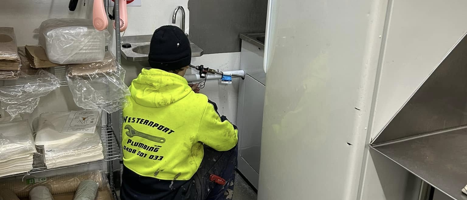 Leaking Pipe Repair - Westernport Plumbing